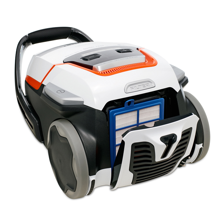 Electrolux ZUOANIMAL+ 5 L Cylinder vacuum Dry 850 W Dust bag – image 5