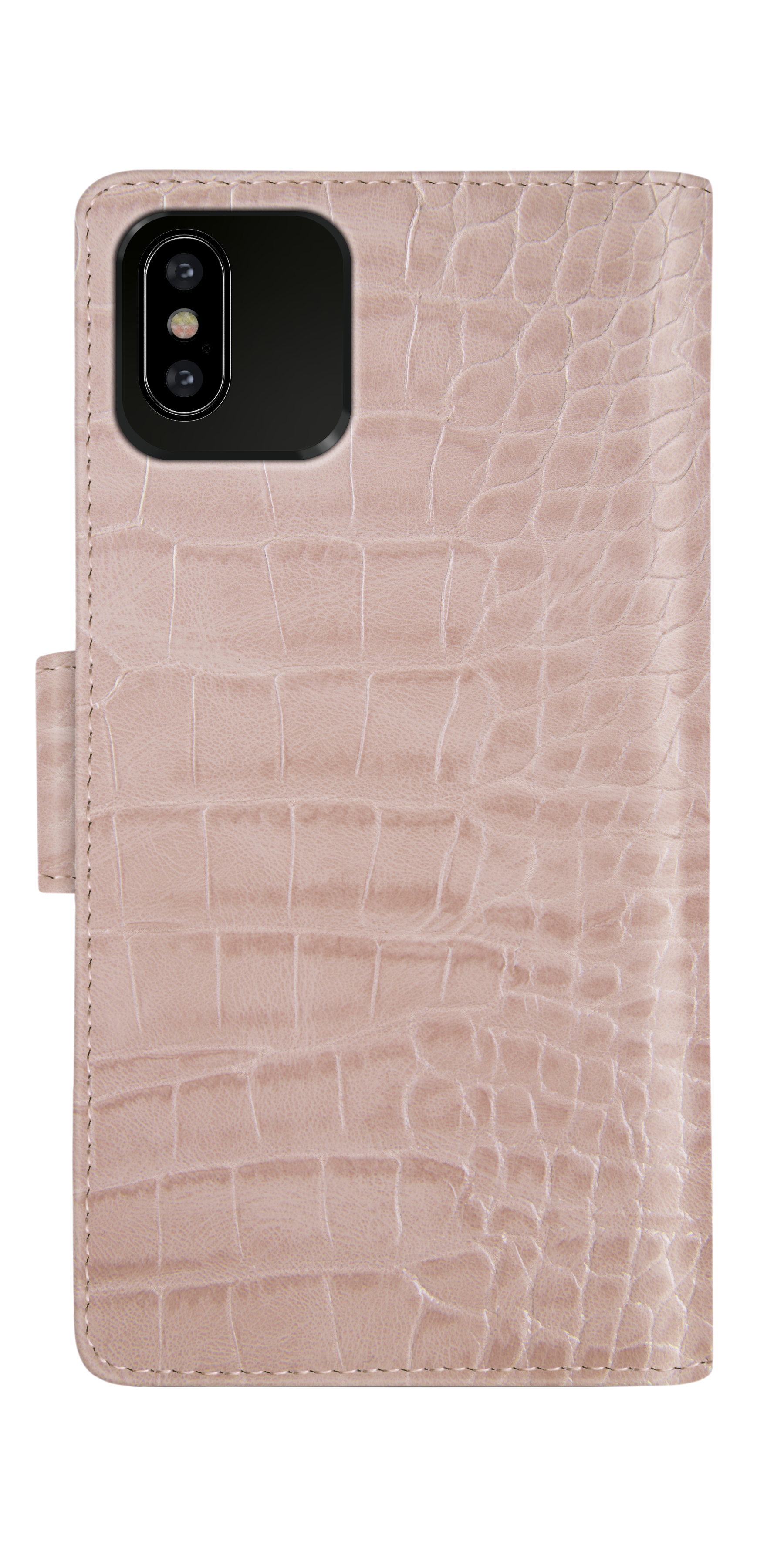 iDeal of Sweden Cora Phone Wallet iPhone 11P/XS/X Rose Croco – image 6