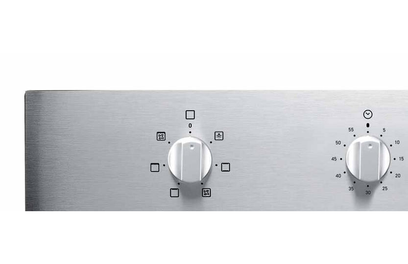 Hotpoint DHS51X oven 116 L Stainless steel – image 3