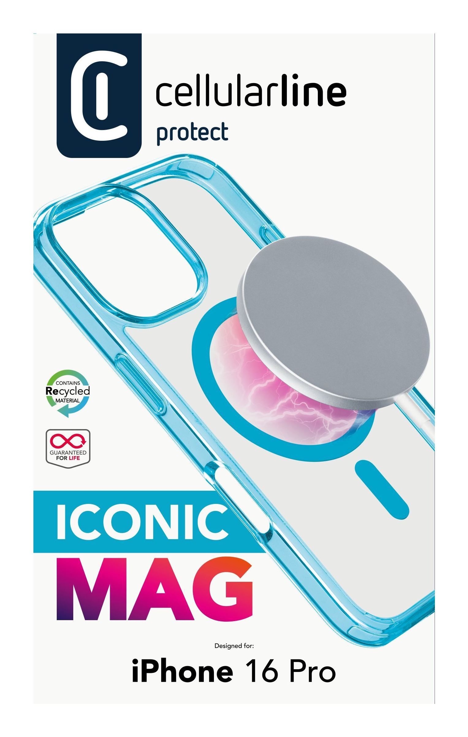Cellularline Iconic Mag - iPhone 16 Pro – image 2