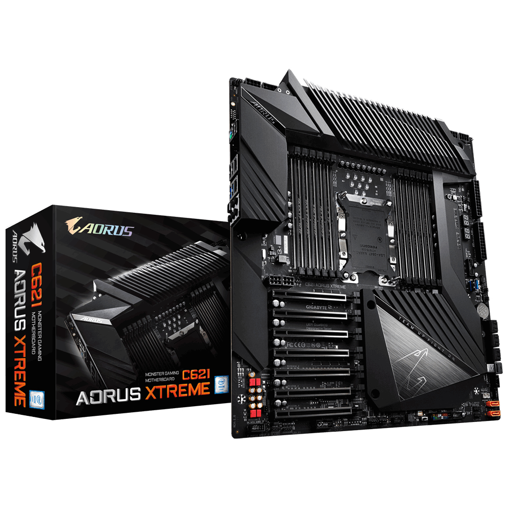 GIGABYTE C621 AORUS XTREME