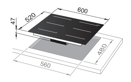 De’Longhi SLI 604 – image 2