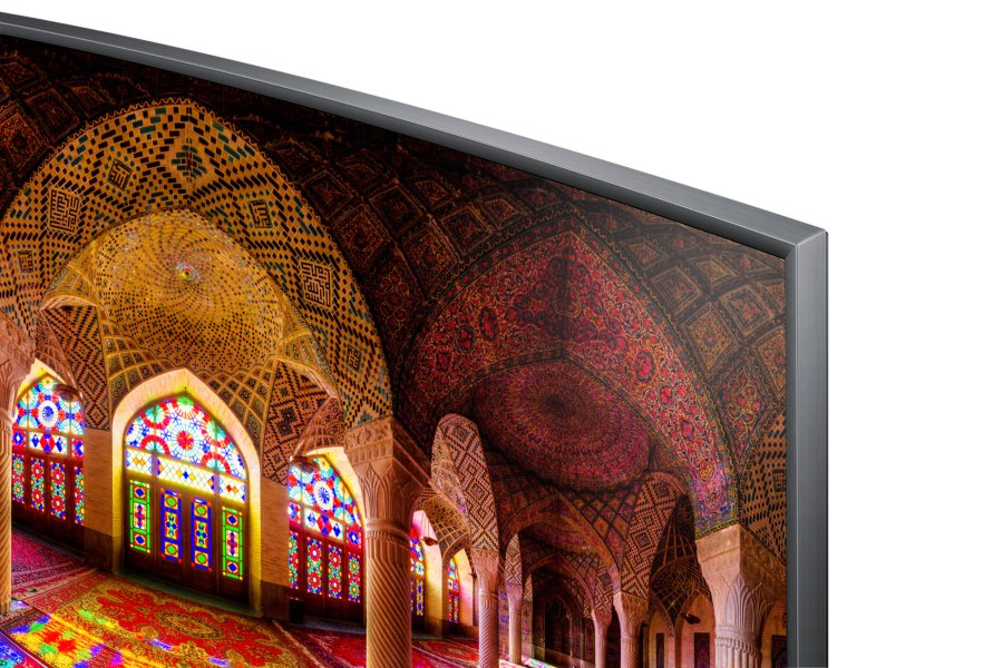 Samsung HG65ED890WB TV – image 6