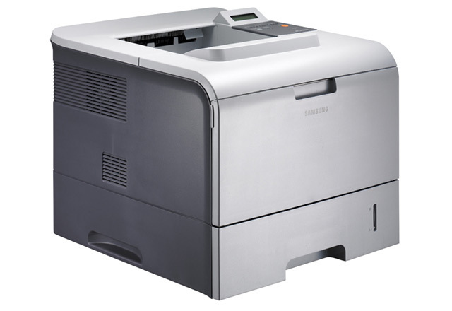 Samsung ML-4551NDR laser printer – image 4