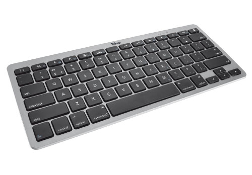 Trust 18539 mobile device keyboard Bluetooth – image 1