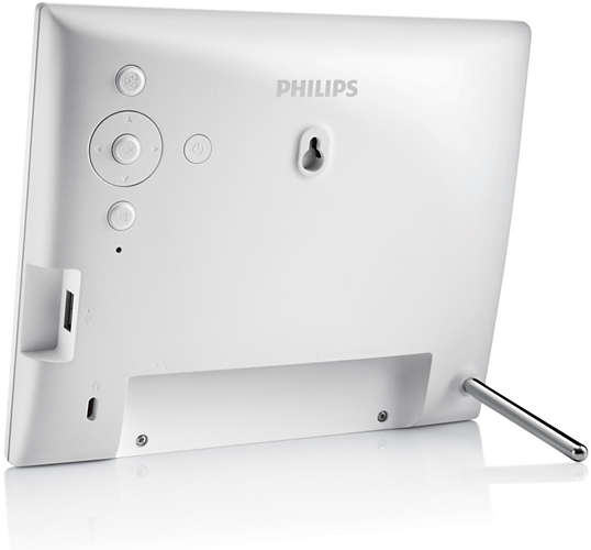 Philips Digital PhotoFrame SPF2027/12 – image 3