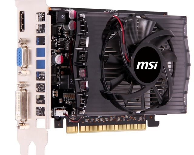 MSI GeForce GT 730 2GB – image 5