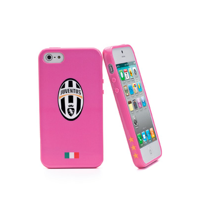 Celly JUVDGEL01 mobile phone case Cover Pink