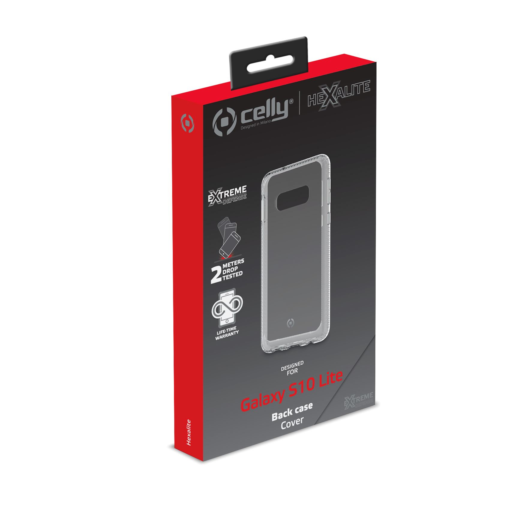 Celly HEXALITE892WH mobile phone case – image 4