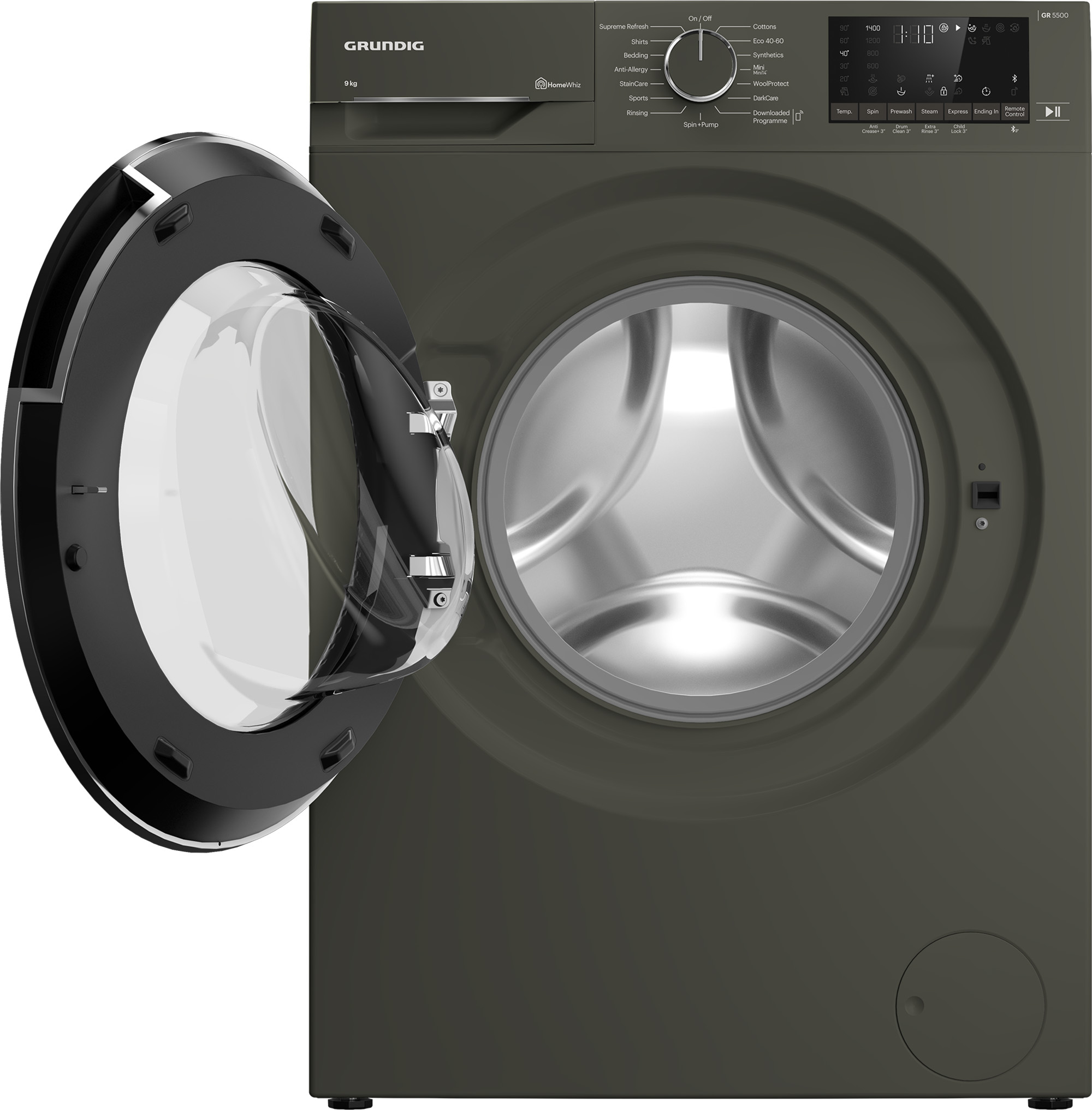 Grundig GR5500 GW75941TG – image 2