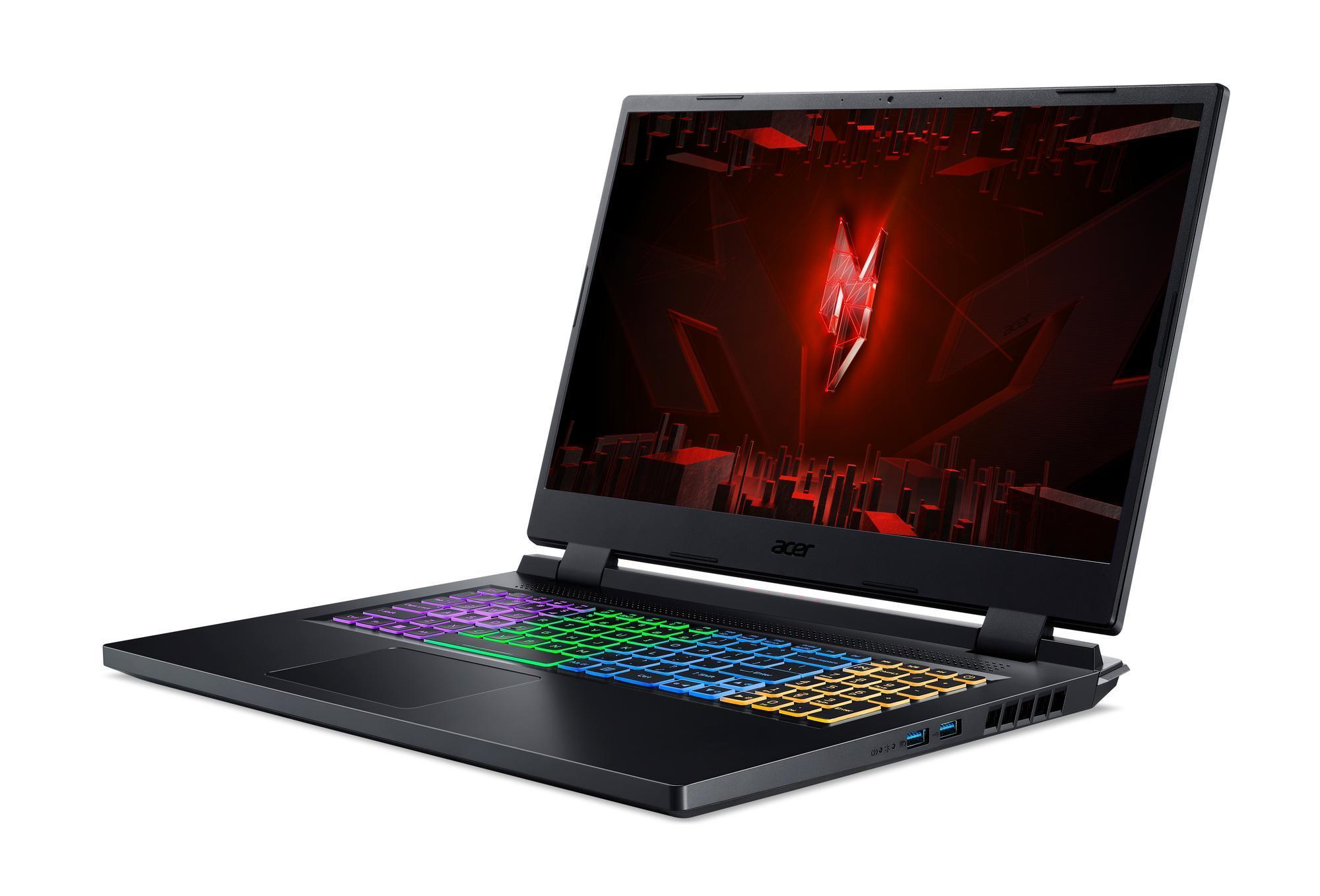 Acer Nitro 17 AN17-41-R583 AMD Ryzen™ 9 7940HS Laptop – image 2