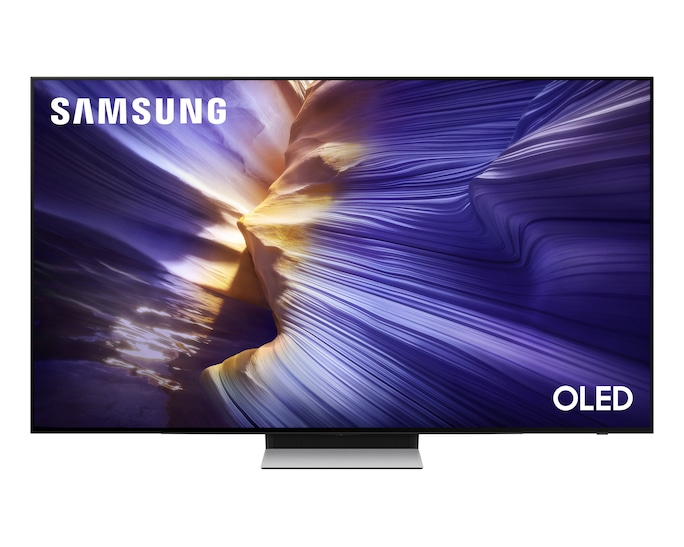 Samsung QE48S90FAEXXH 48 OLED 4K UltraHD 100 Hz HDR Tizen Dolby Atmos Pantone Validated — photo 8