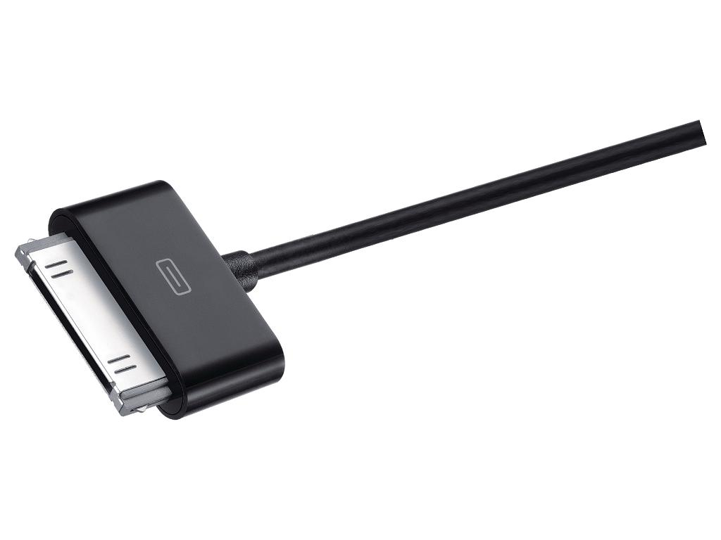 Duracell 2.4A Wall Charger-30 Pin USB Cable – image 2
