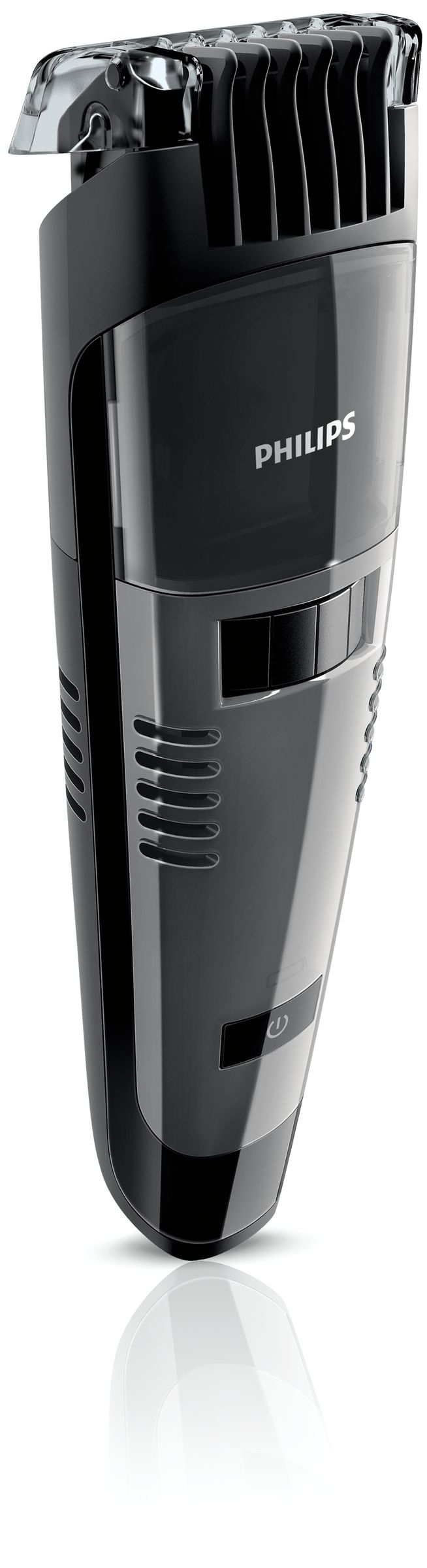 Philips BEARDTRIMMER Series 7000 Vacuum beard trimmer QT4050/32