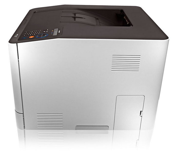 Samsung CLP-680DW laser printer Colour – image 7