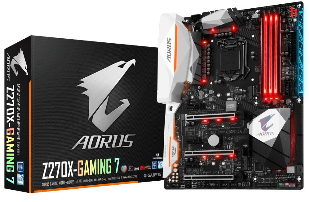 GIGABYTE GA-Z270X-GAMING 7 – image 5