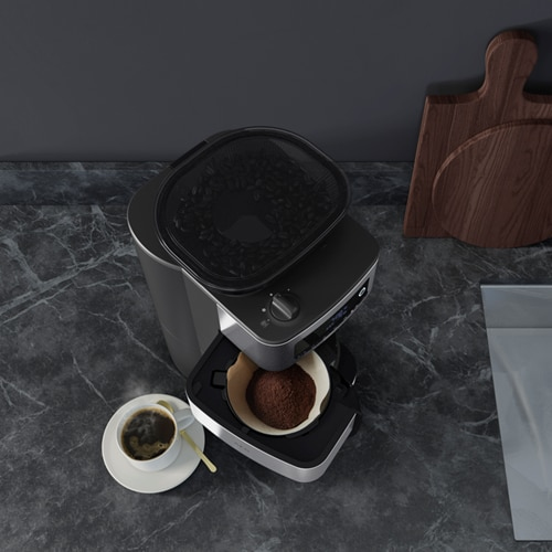 AEG CM6-1-5ST Fully-auto Drip coffee maker – image 5