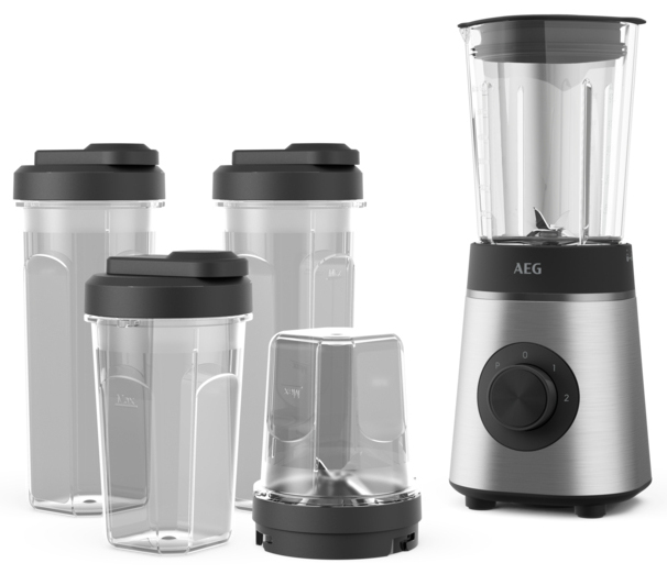 AEG CB4-1-6ST — vue 1 sur 1