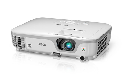Epson V11H475020 data projector Standard throw projector 2800 ANSI lumens 3LCD WXGA (1280x800) 3D Grey – image 2