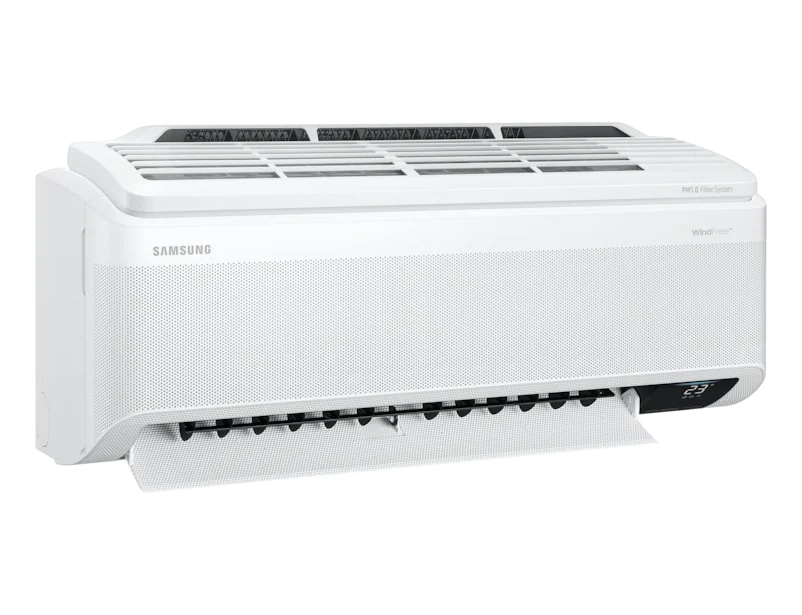Samsung Wind-Free AR09AXKAAWKNEU air conditioner Air conditioner indoor unit White – image 4