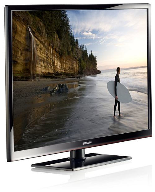 Samsung PL51E490B4F 129.5 cm (51") XGA Black – image 6