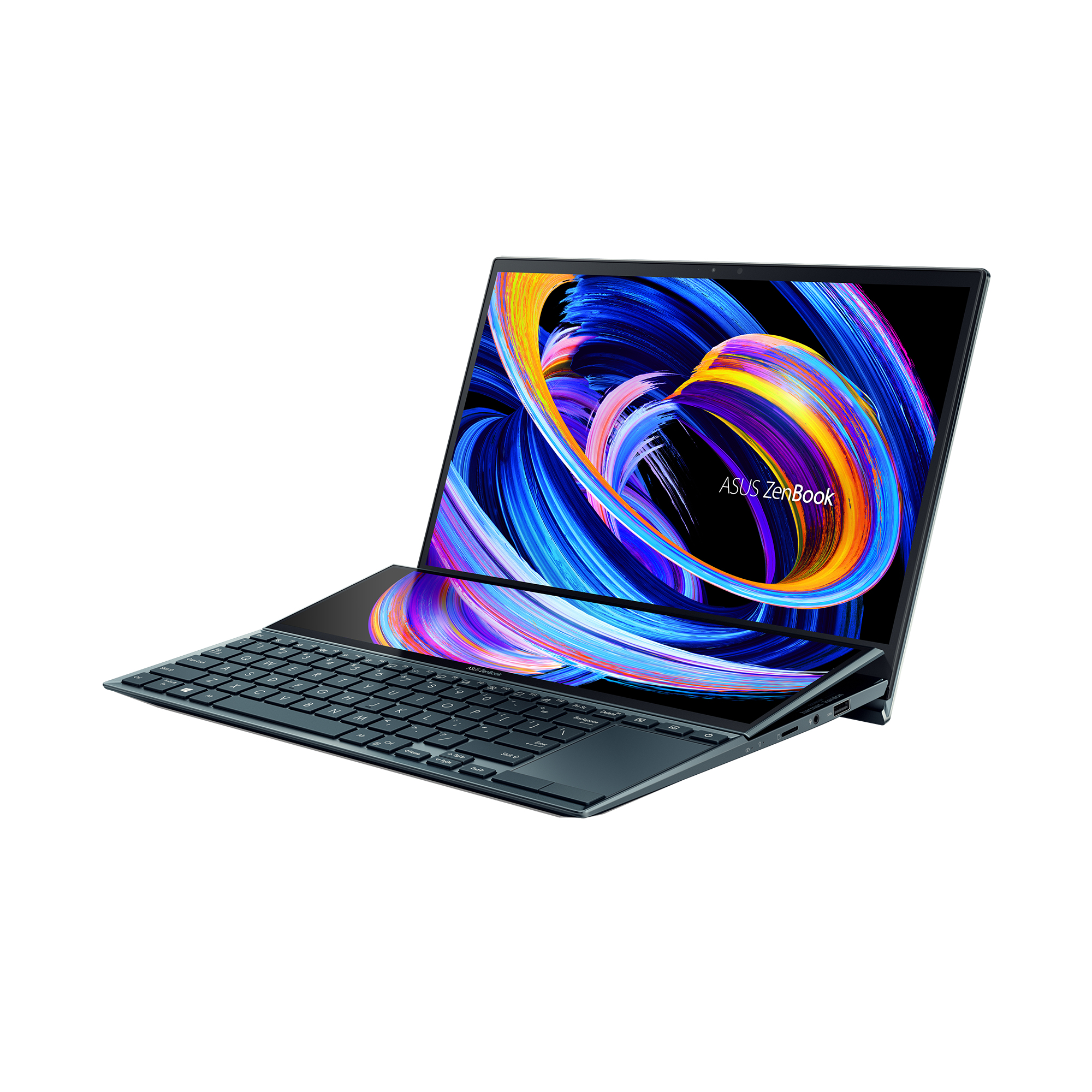 ASUS Zenbook Duo 14 UX482EG-IPS751 laptop Intel® Core™ i7 i7-1165G7 – image 5