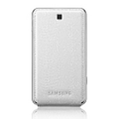 Samsung ALC820 mobile phone case Cover White