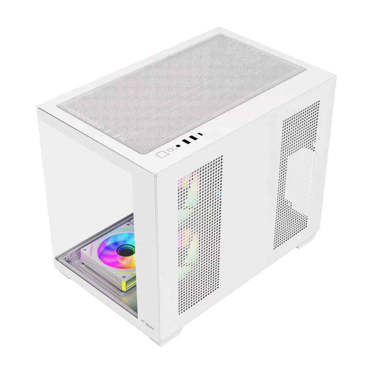 FSP S342-WA computer case White – image 3