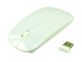 2-Power MOU0007WH mouse Office Ambidextrous RF Wireless Optical – image 2