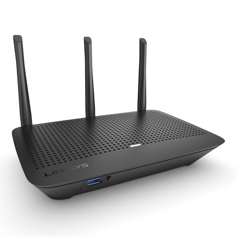 Linksys EA7500 MAX-STREAM Dual-Band WiFi 5 Router – image 2