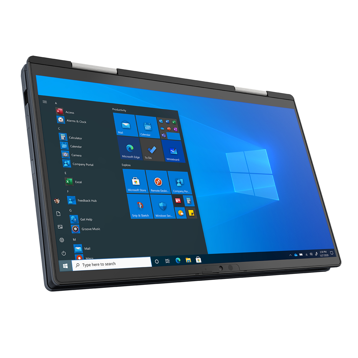 Dynabook Portégé X30W-J-146 Intel® Core™ i5 i5-1135G7 Hybrid (2-in-1) – image 5