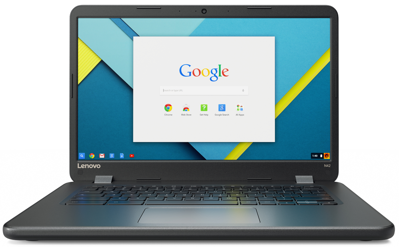 Lenovo N42-20 Intel® Celeron® N3160 Chromebook