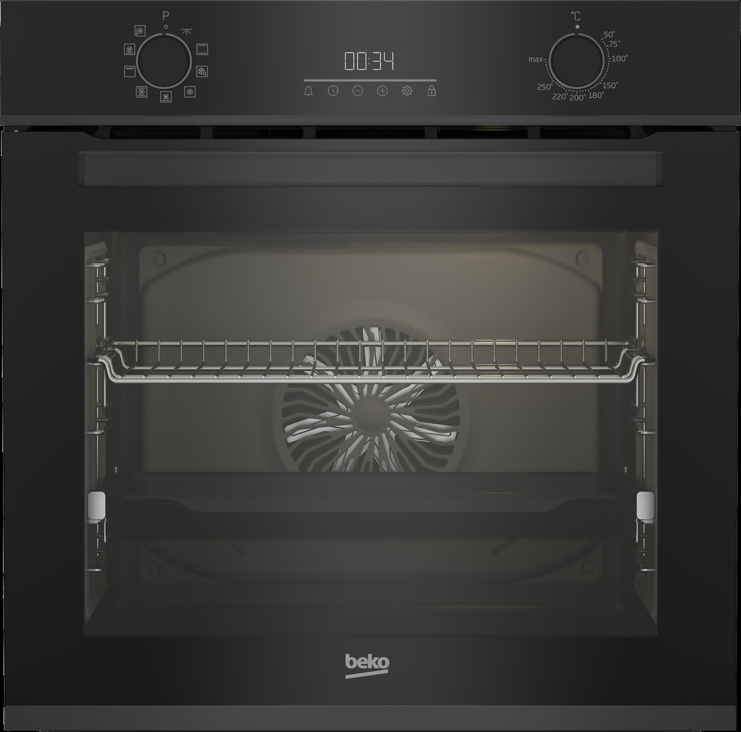 Beko BBIM13300CDXE — vue 1 sur 5