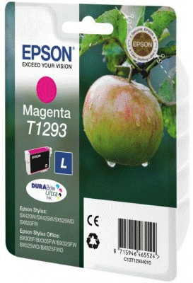 Epson Magenta T1293 DURABrite Ultra Ink – image 2