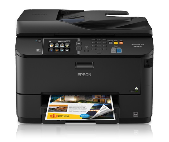 Epson WorkForce WF-4630 Inkjet A4