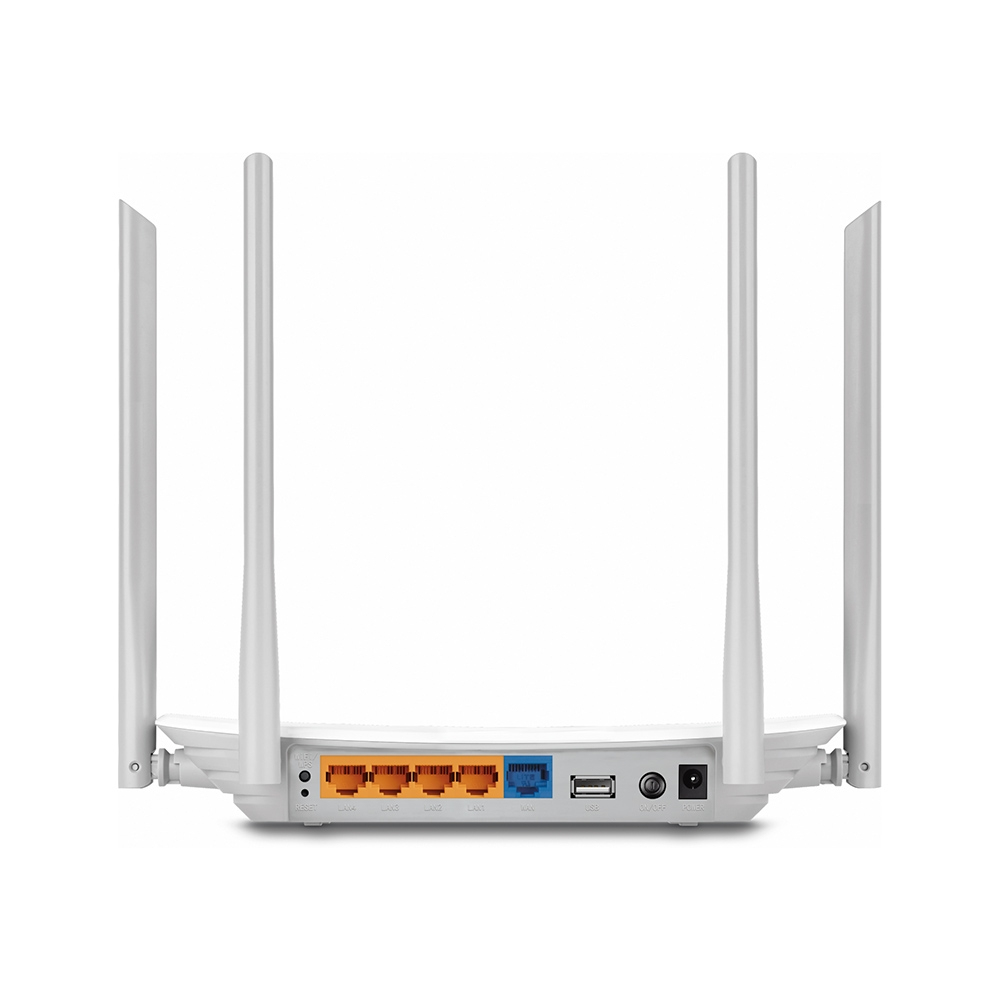 TP-Link TL-ARCHER-C5 wireless router Gigabit Ethernet Dual-band (2.4 GHz – image 3