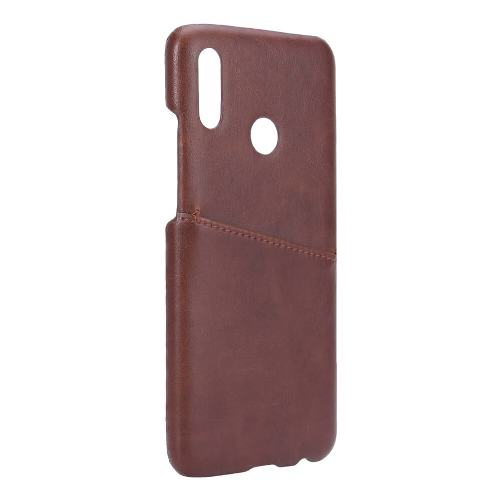 Onsala Mobilecover Brown Huawei P Smart 2019 Creditcard Pocket – image 3