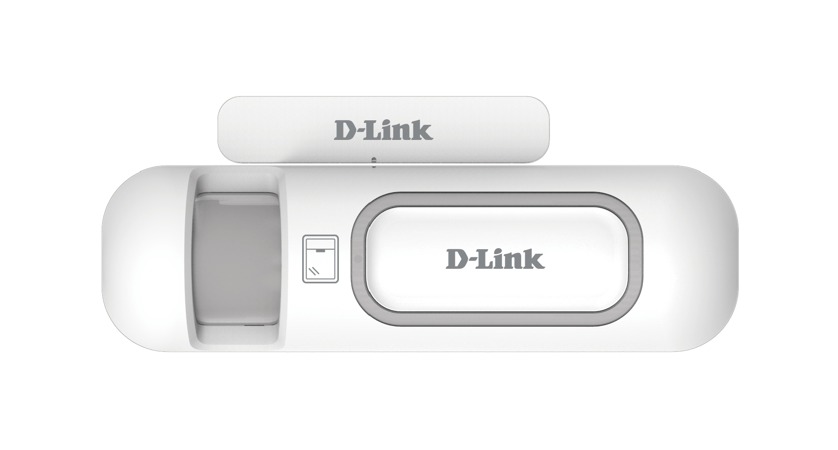 DCH-Z110 door/window sensor Wireless White