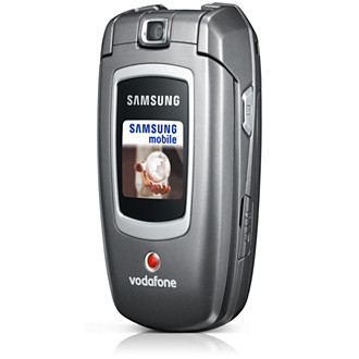 Samsung SGH-ZV40 100 g – image 6
