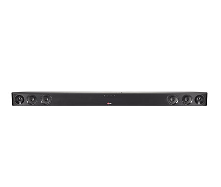 LG NB3740 soundbar speaker Black 4.1 channels – image 4