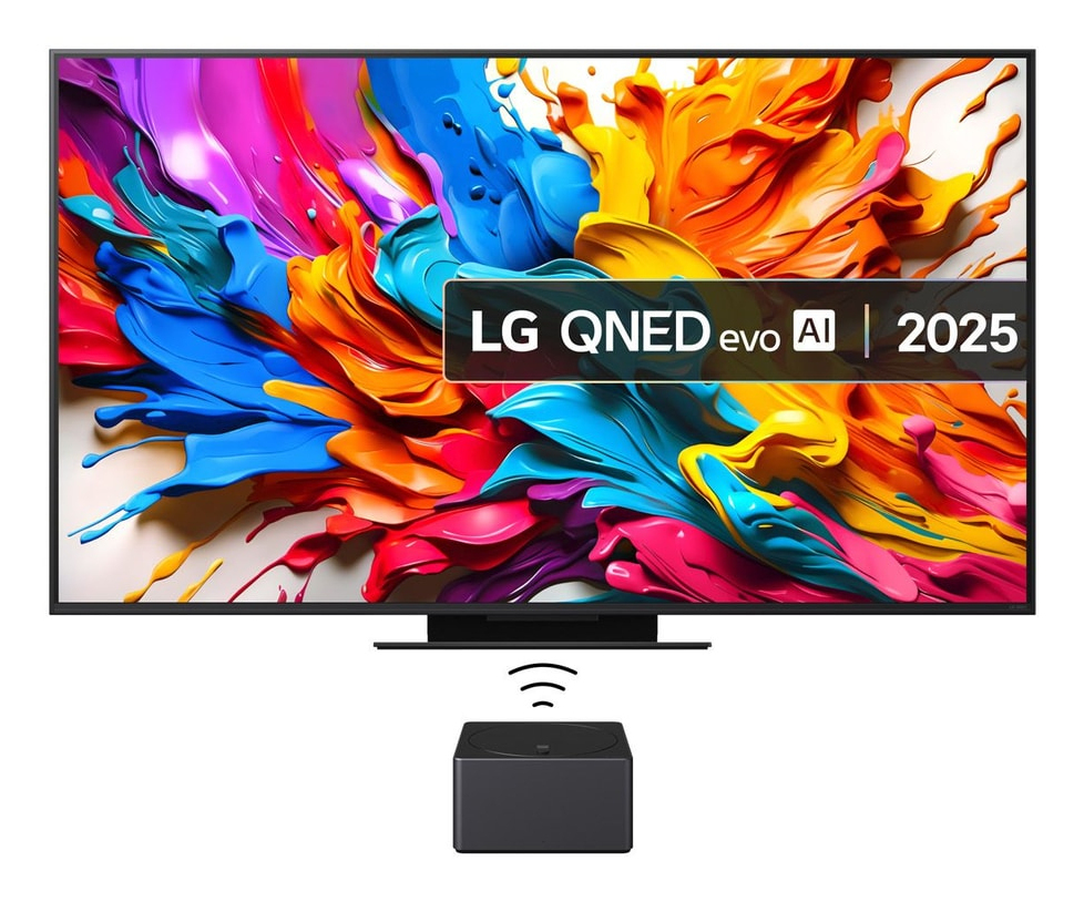 LG QNED9M 65" — vue 1 sur 8