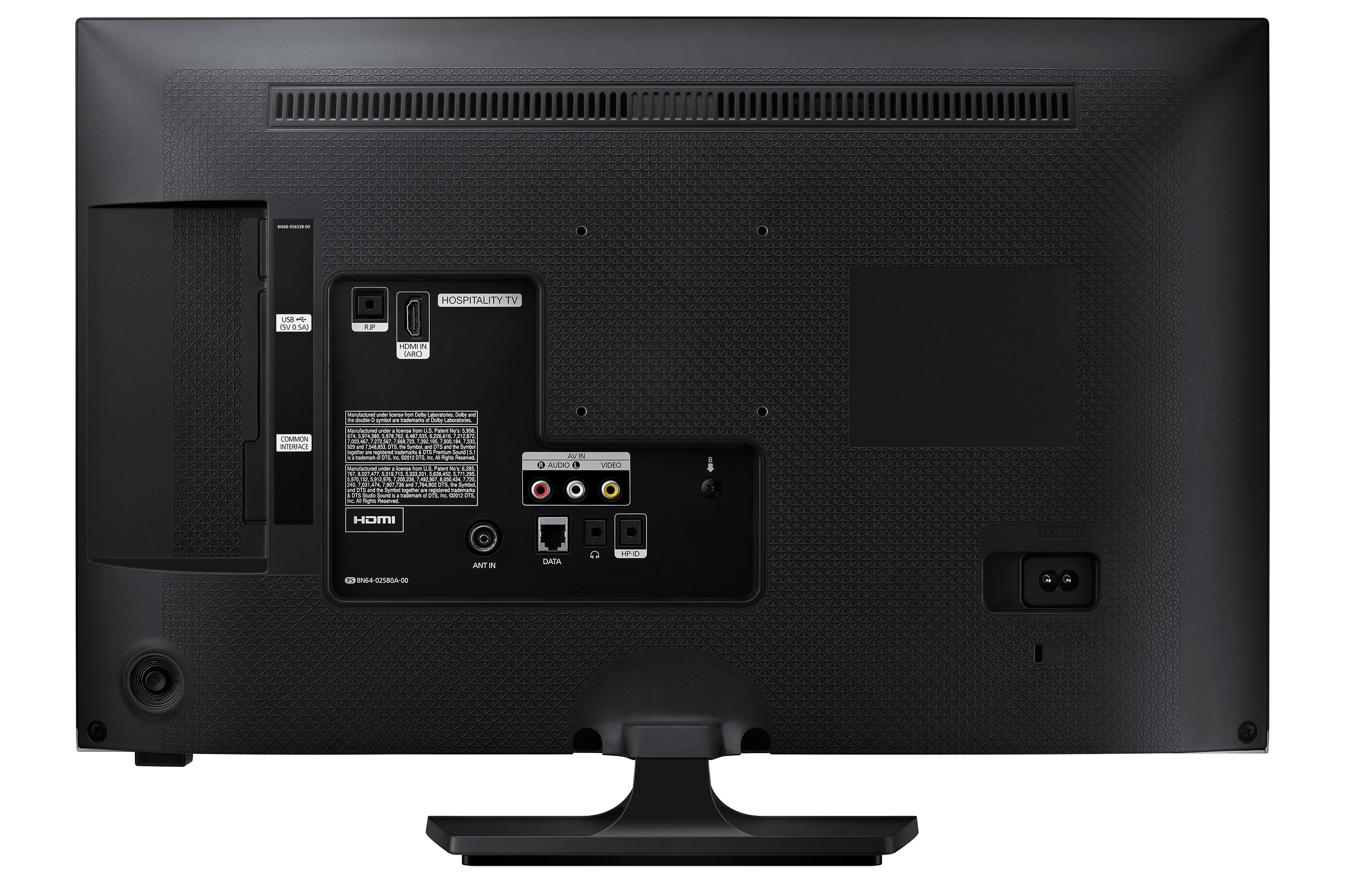Samsung HG22EC470CW 55.9 cm (22") Full HD Black 250 cd/m² – image 2