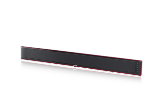 Samsung HT-SB1R soundbar speaker Black 2.1 channels – image 2