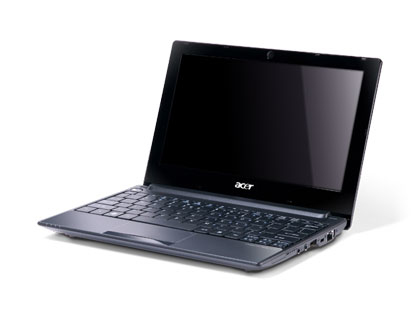Acer Aspire One AOD255-2DQkk Intel Atom® N450 Netbook – image 4