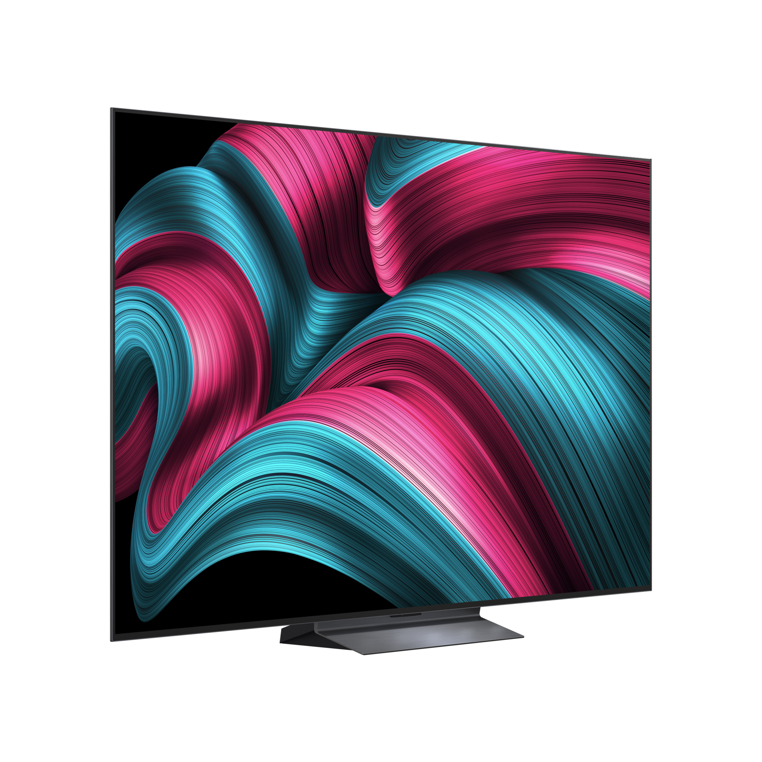 LG OLED77C55LA Tv Oled Evo 77 4K 144Hz Dolby Atmos Smart Tv WebOS Nero — photo 7
