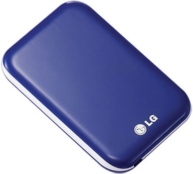 LG 250GB XD5