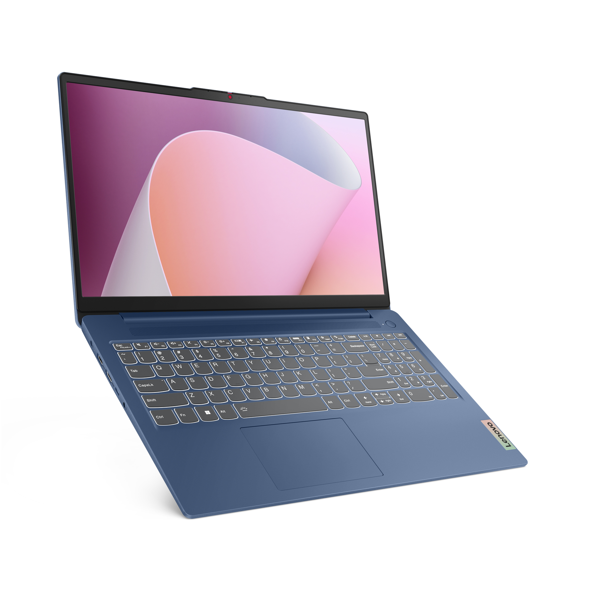 Portátil - Lenovo IdeaPad Slim 3 15AMN8, 15.6" Full-HD, AMD Ryzen™ 5 7520U, 16GB RAM, 512GB SSD, Radeon™ 610M, Windows 11 Home, Azul - imagen 13