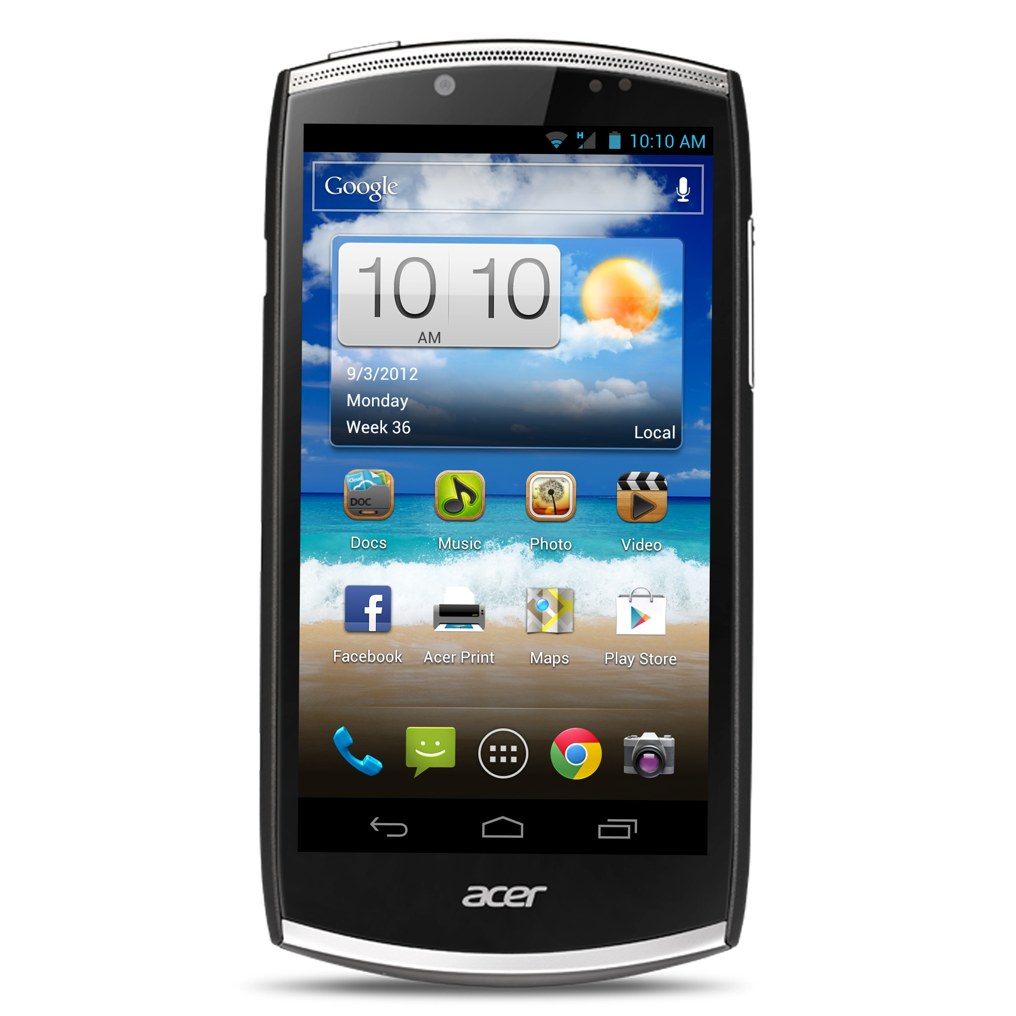 Acer CloudMobile S500 – image 1