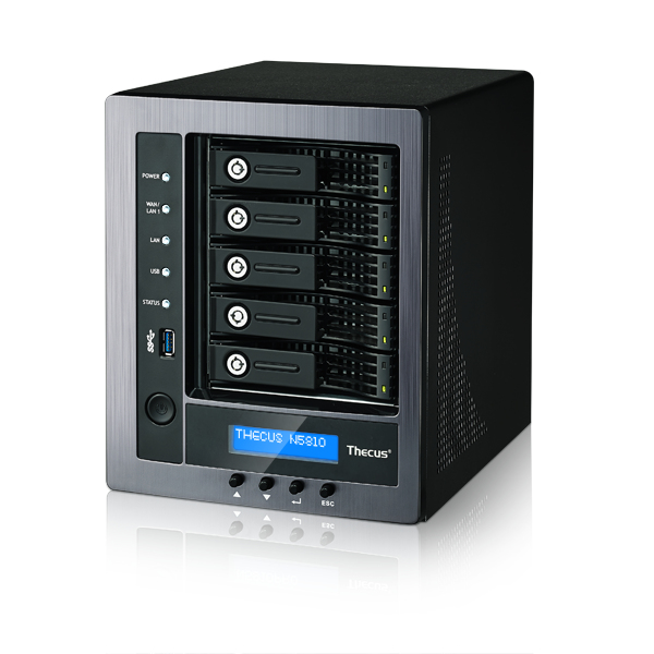 Origin Storage Thecus N5810 – image 1