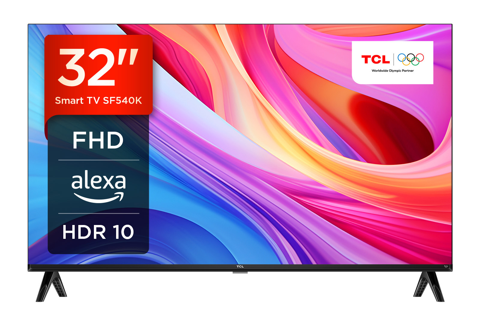 TCL SF540K 32" — vue 1 sur 8